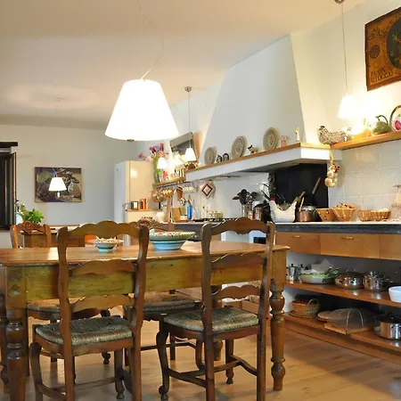 Baciavento Villa *