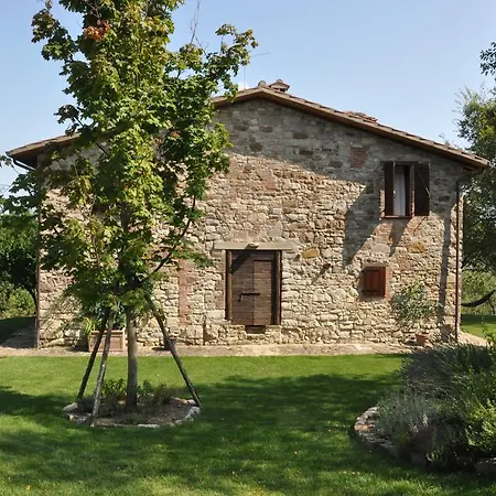 Baciavento Villa