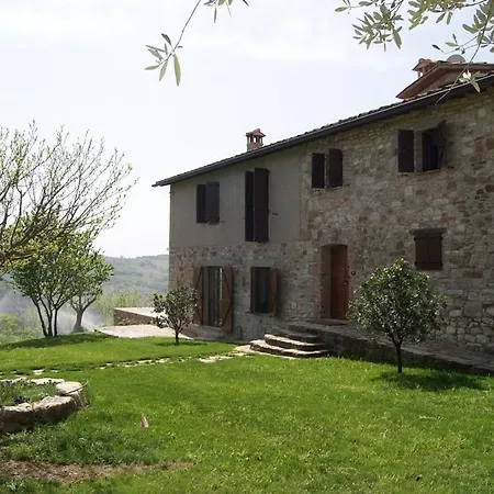 Baciavento Villa *